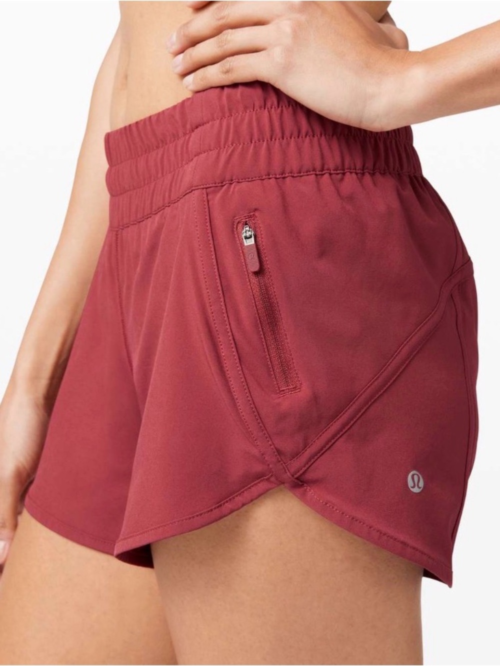 Lululemon Tracker Short Size 12